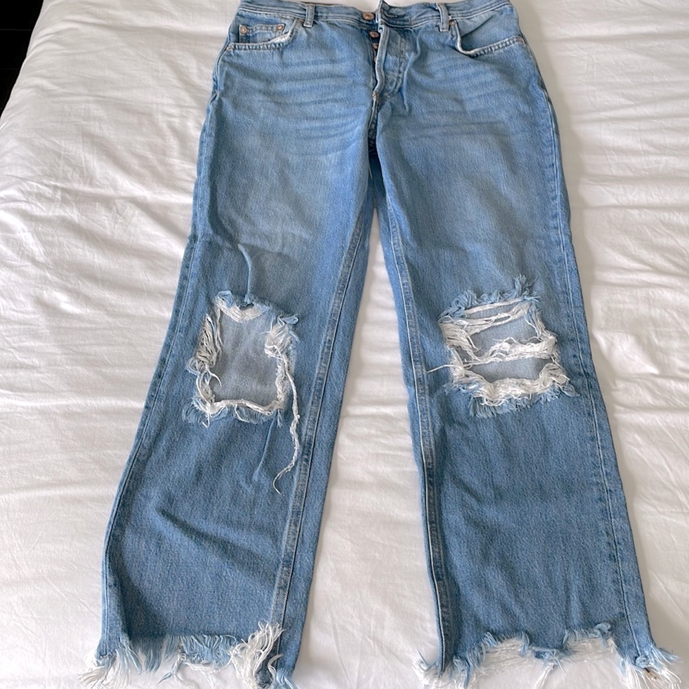 Free people jeans 27 170/70A